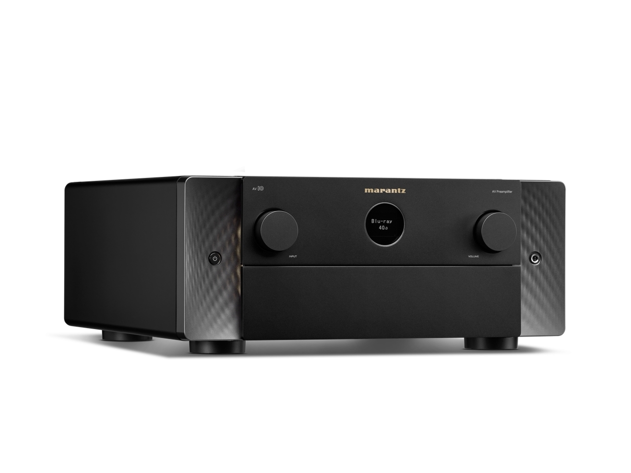 Marantz AV10 Zwart - Afbeelding 2