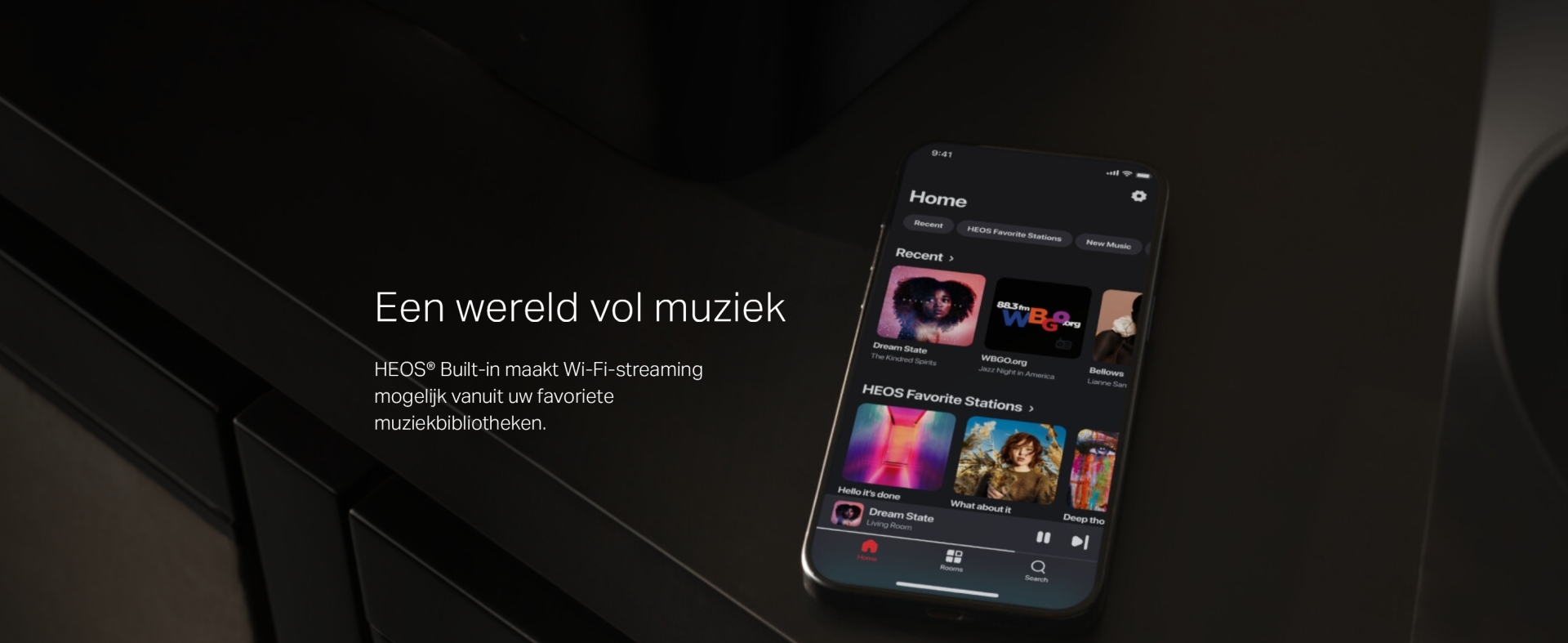 Marantz AV20 Zwart - Afbeelding 7