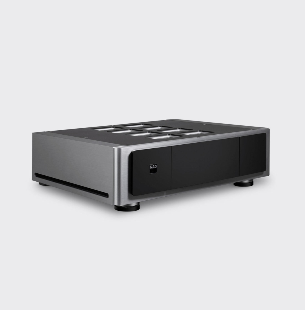 NAD M23 V2 Zilver - Afbeelding 2