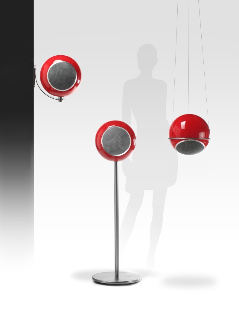 Elipson Planet L v2 Rood - Afbeelding 2
