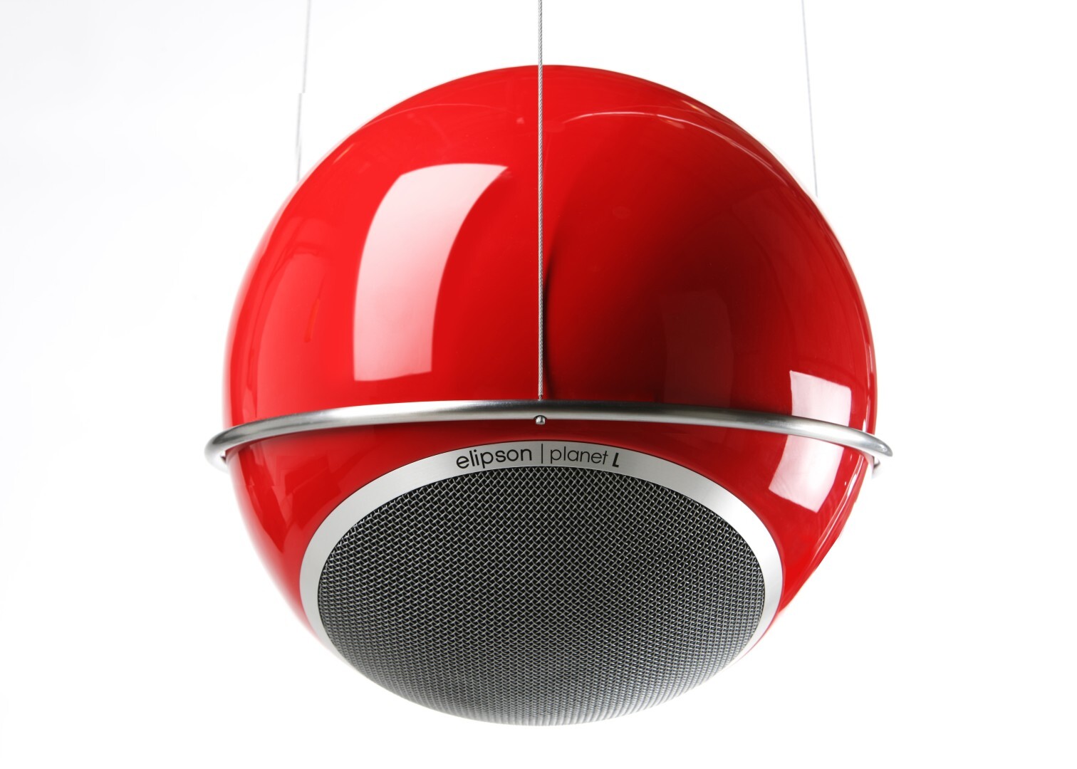 Elipson Planet L v2 Rood - Afbeelding 3