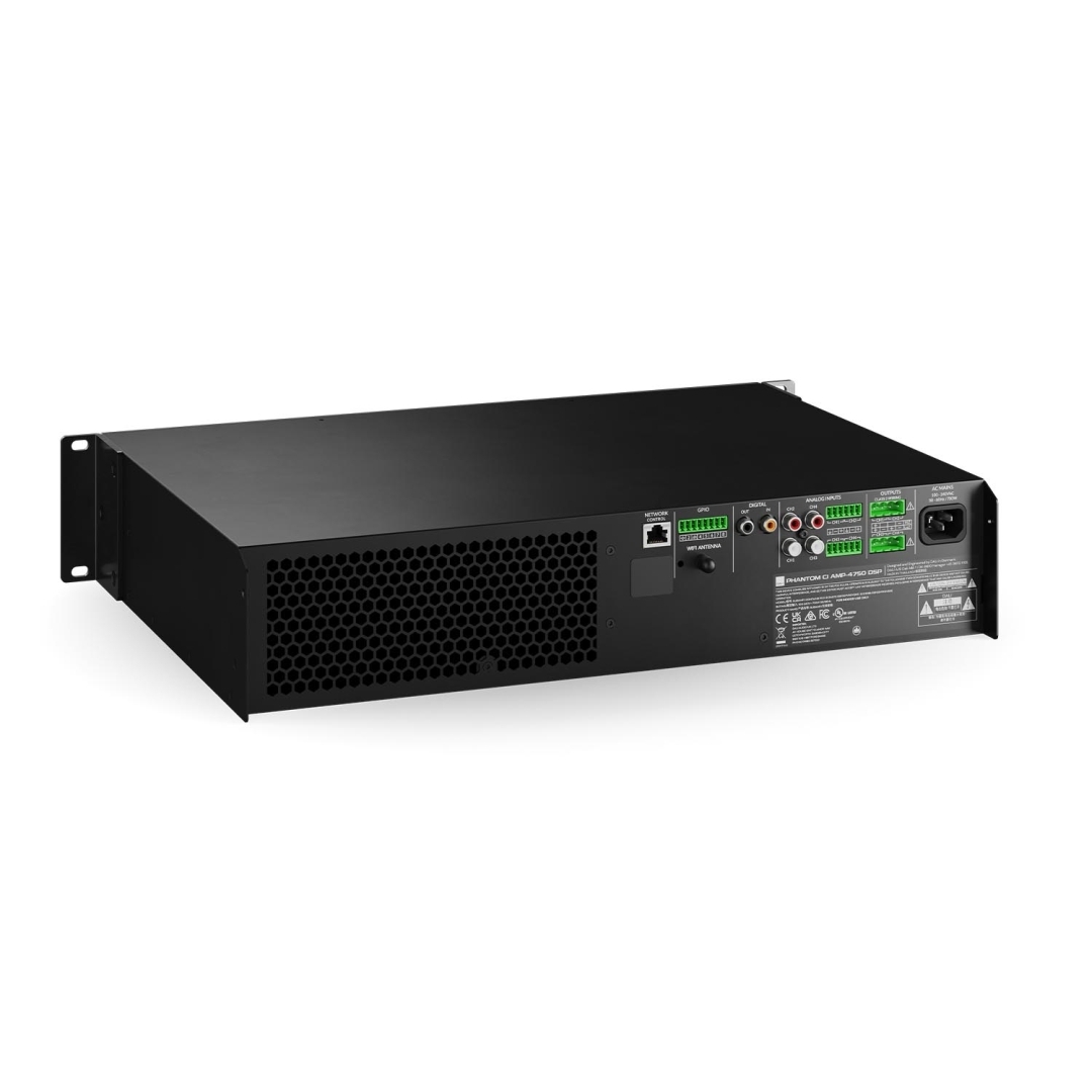 Dali Ci AMP-4750 Zwart - Afbeelding 2
