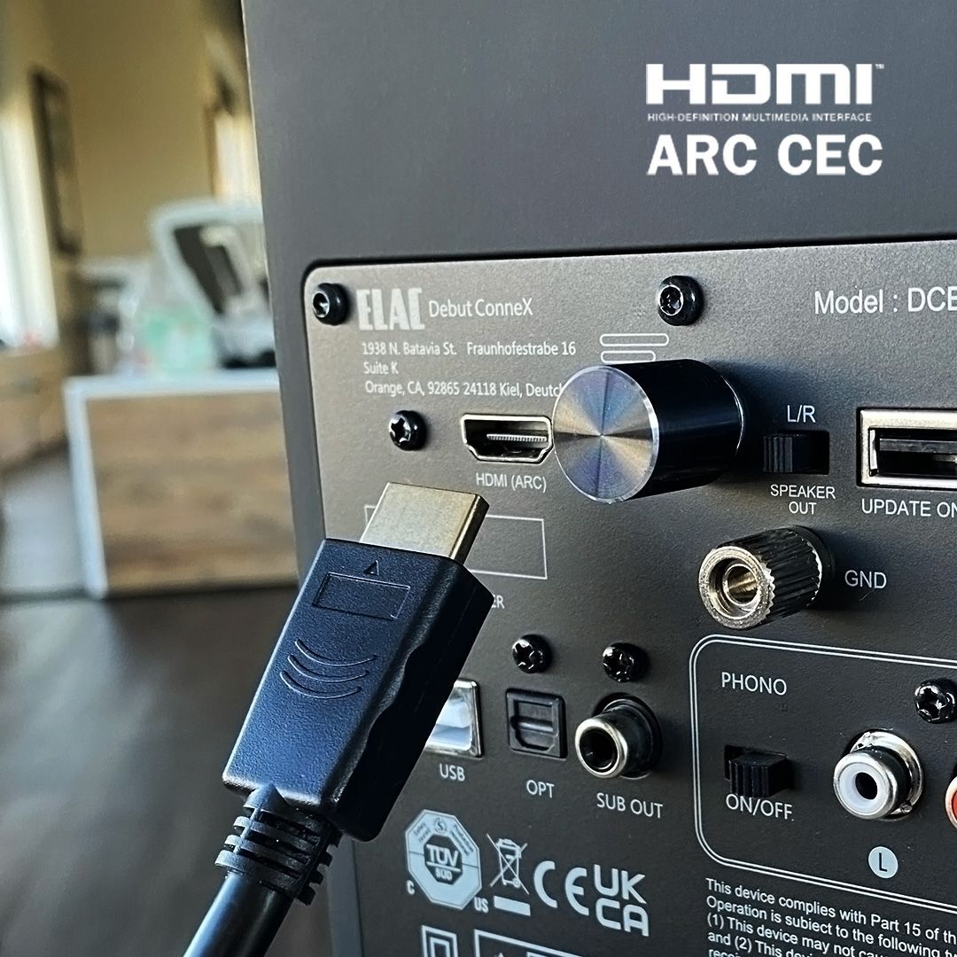 Elac Connex DCB41 - Afbeelding 8