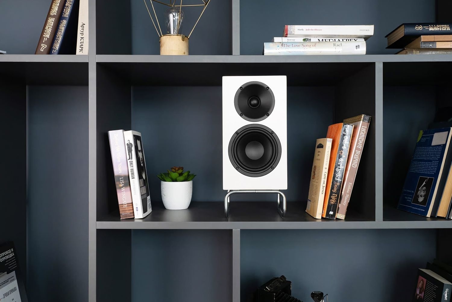 Elac ConneX DCB41 Adsum Wit - Afbeelding 3