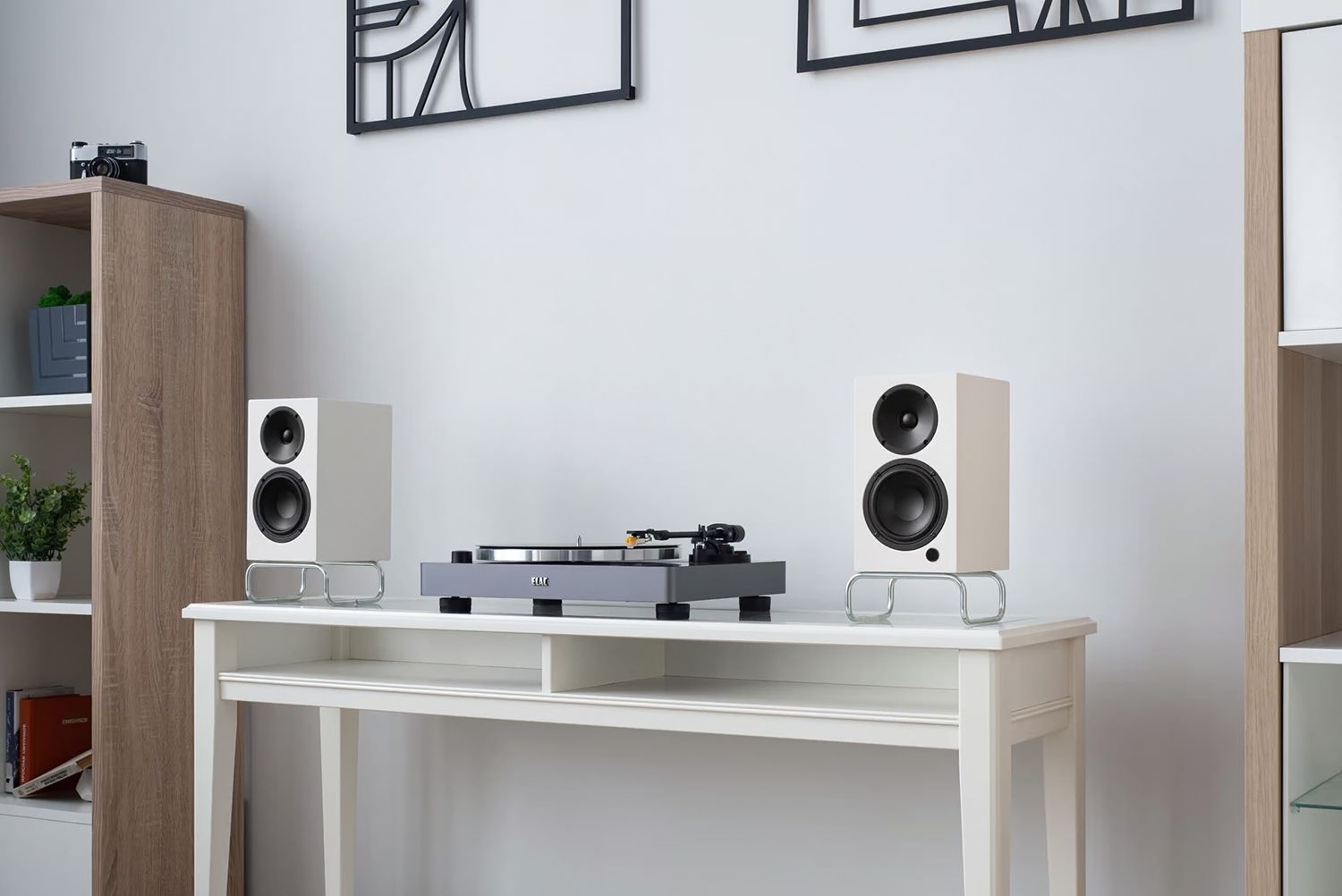 Elac ConneX DCB41 Adsum Wit - Afbeelding 2