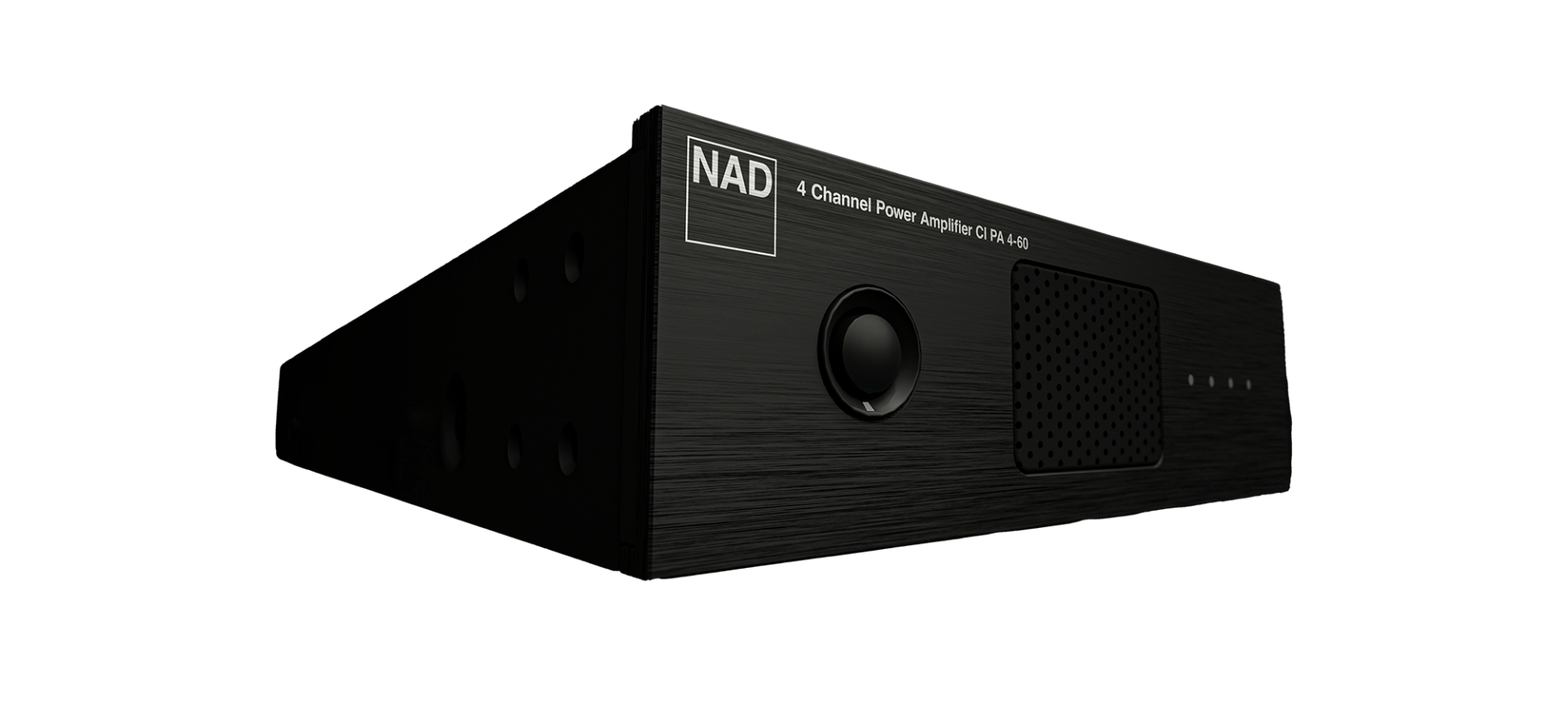 NAD Ci PA4-60 Zwart