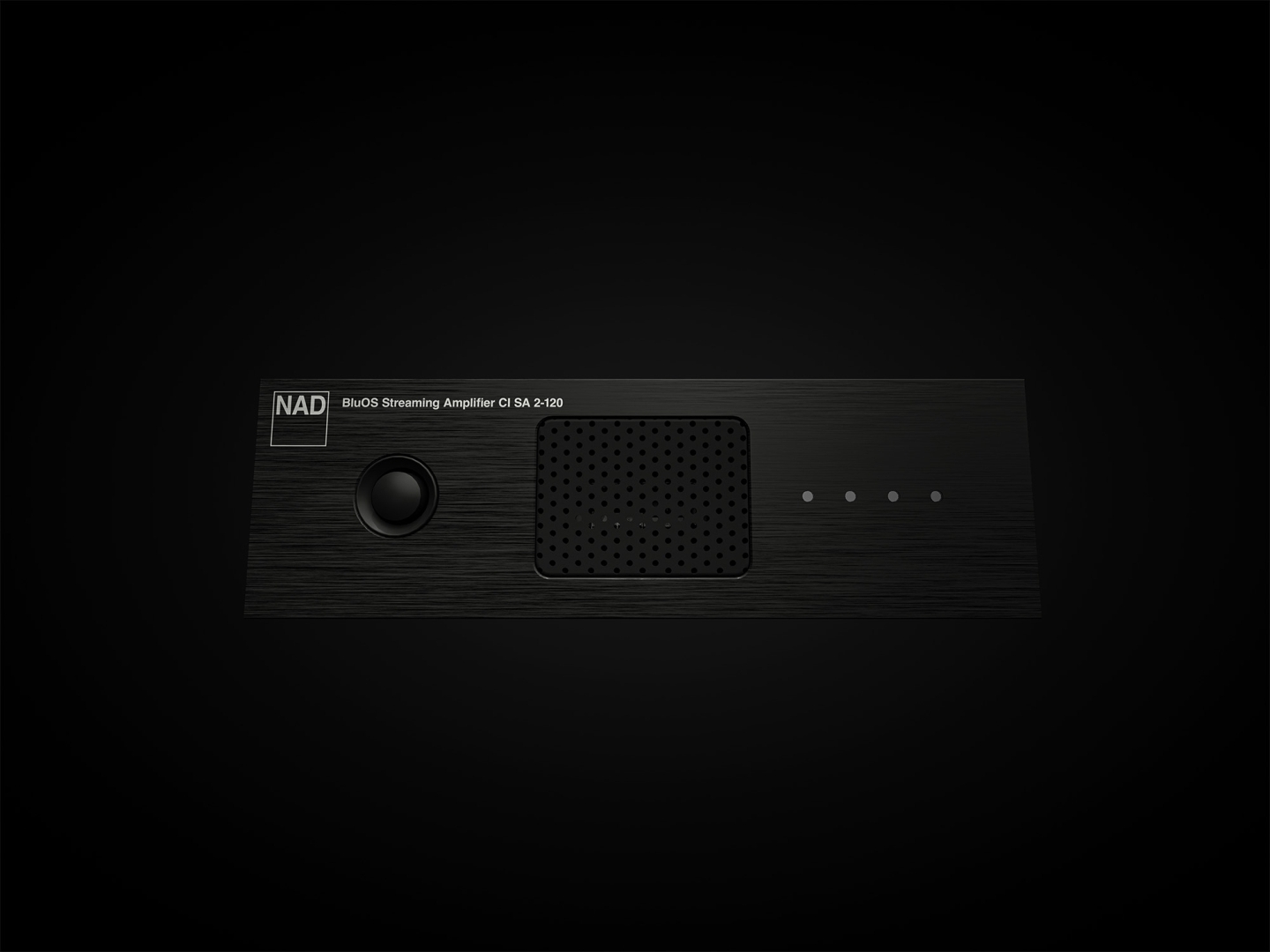 NAD Ci SA2-120 Zwart - Afbeelding 3