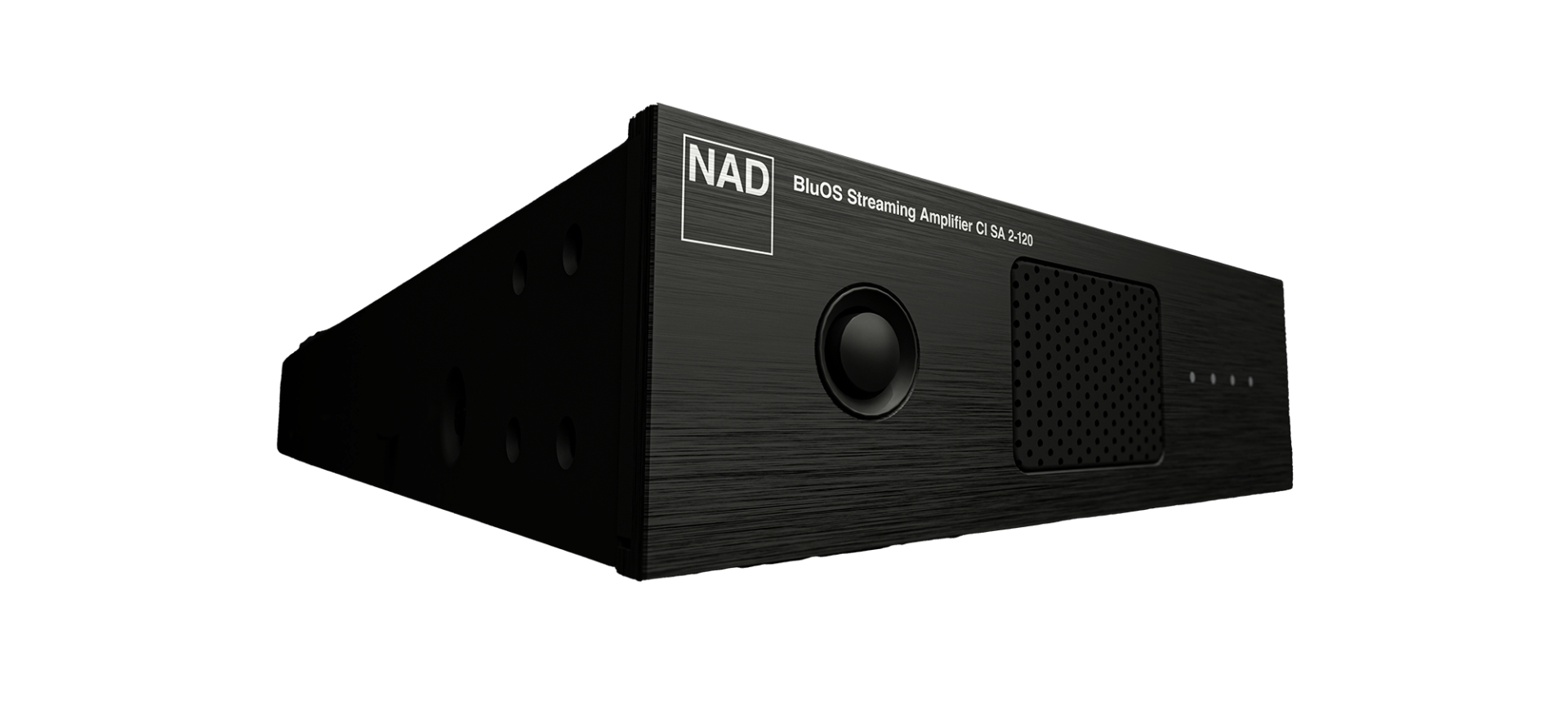 NAD Ci SA2-120 Zwart - Afbeelding 2