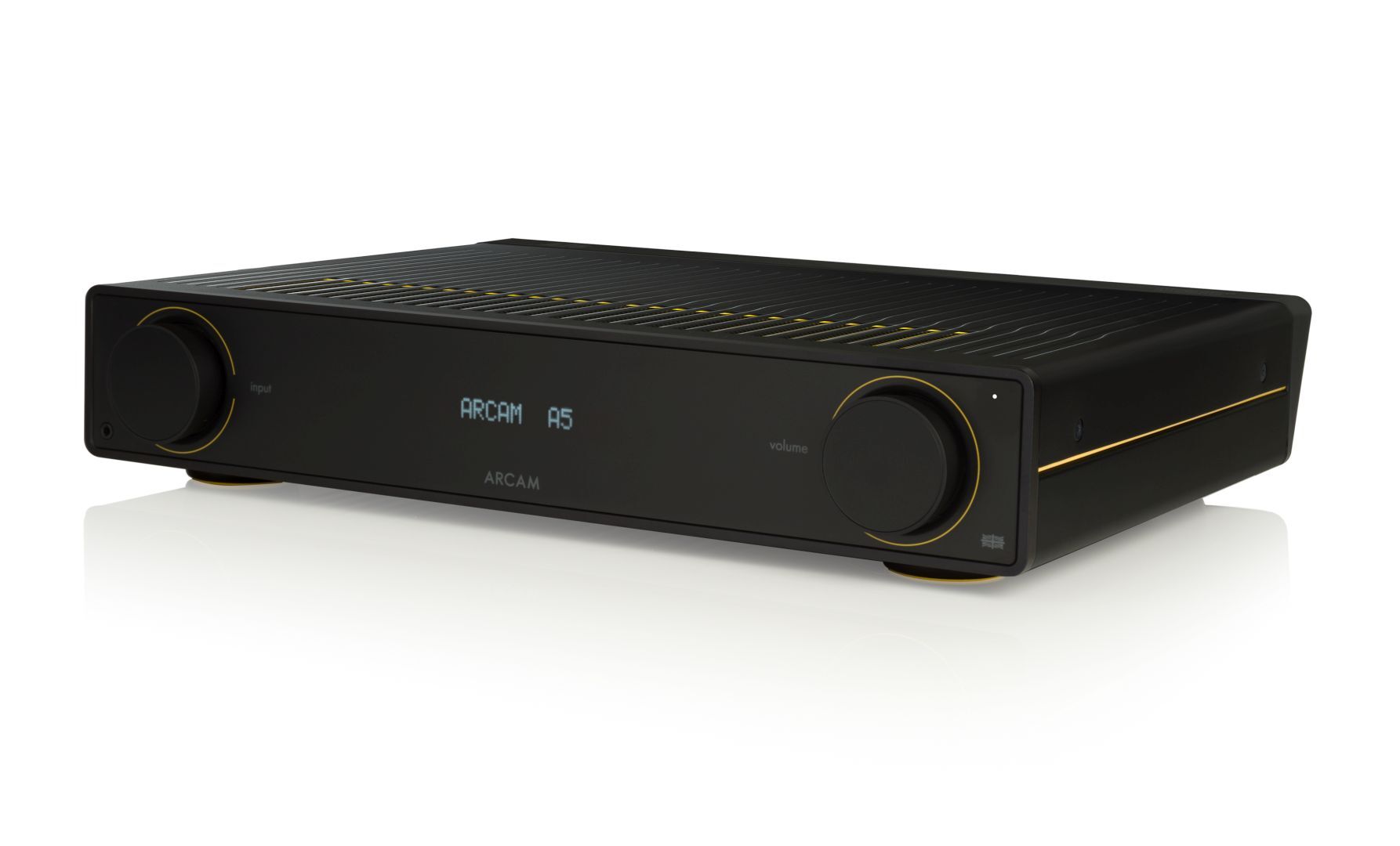 Arcam Radia A5+ Zwart