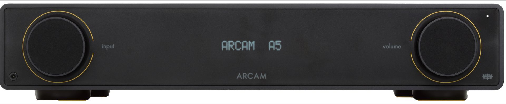 Arcam Radia A5+ Zwart - Afbeelding 2