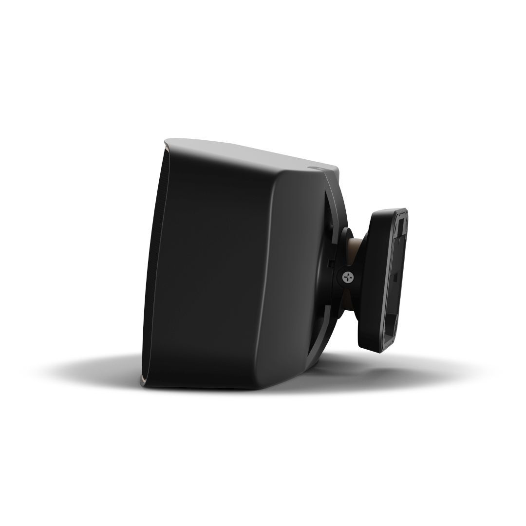 Dali Gardian OW-6 Zwart Zwart - Afbeelding 2