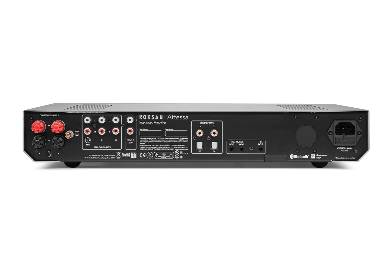 Roksan Attessa Integrated - Afbeelding 5