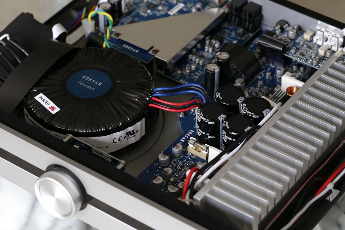 Roksan Attessa Integrated - Afbeelding 2