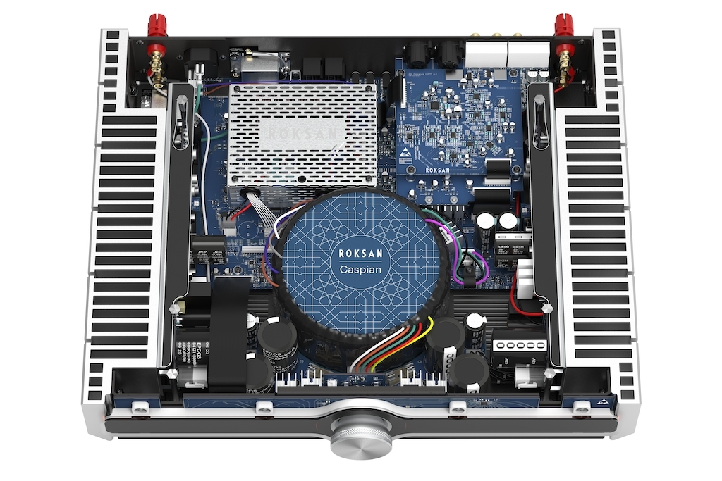 Roksan Caspian Integrated Amplifier - Afbeelding 5