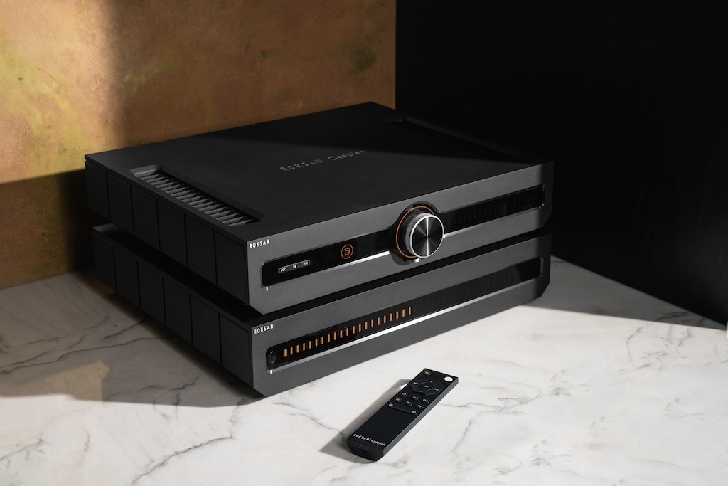 Roksan Caspian Integrated Amplifier - Afbeelding 6