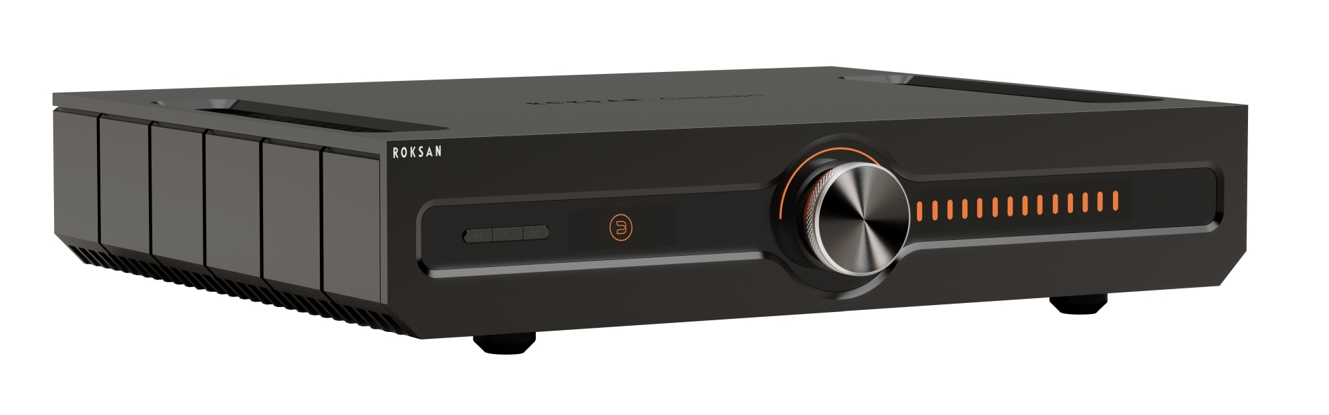 Roksan Caspian Streaming Amplifier - Afbeelding 4