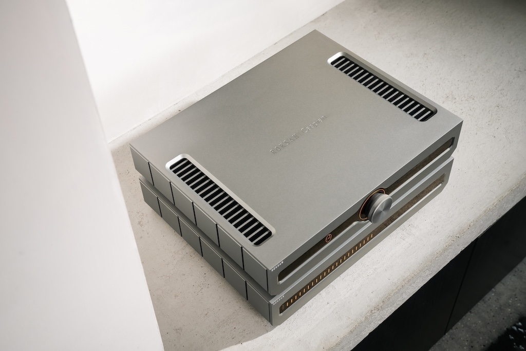 Roksan Caspian Streaming Amplifier - Afbeelding 3