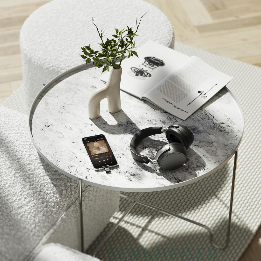 Sennheiser HDB630 Zwart - Afbeelding 9
