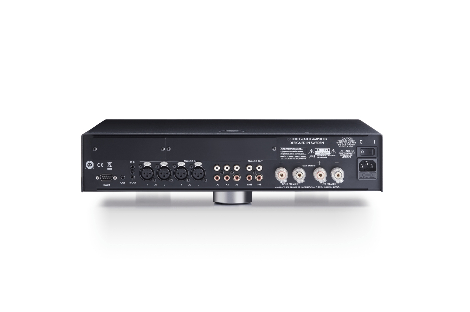 Primare i35 Analog - Afbeelding 3