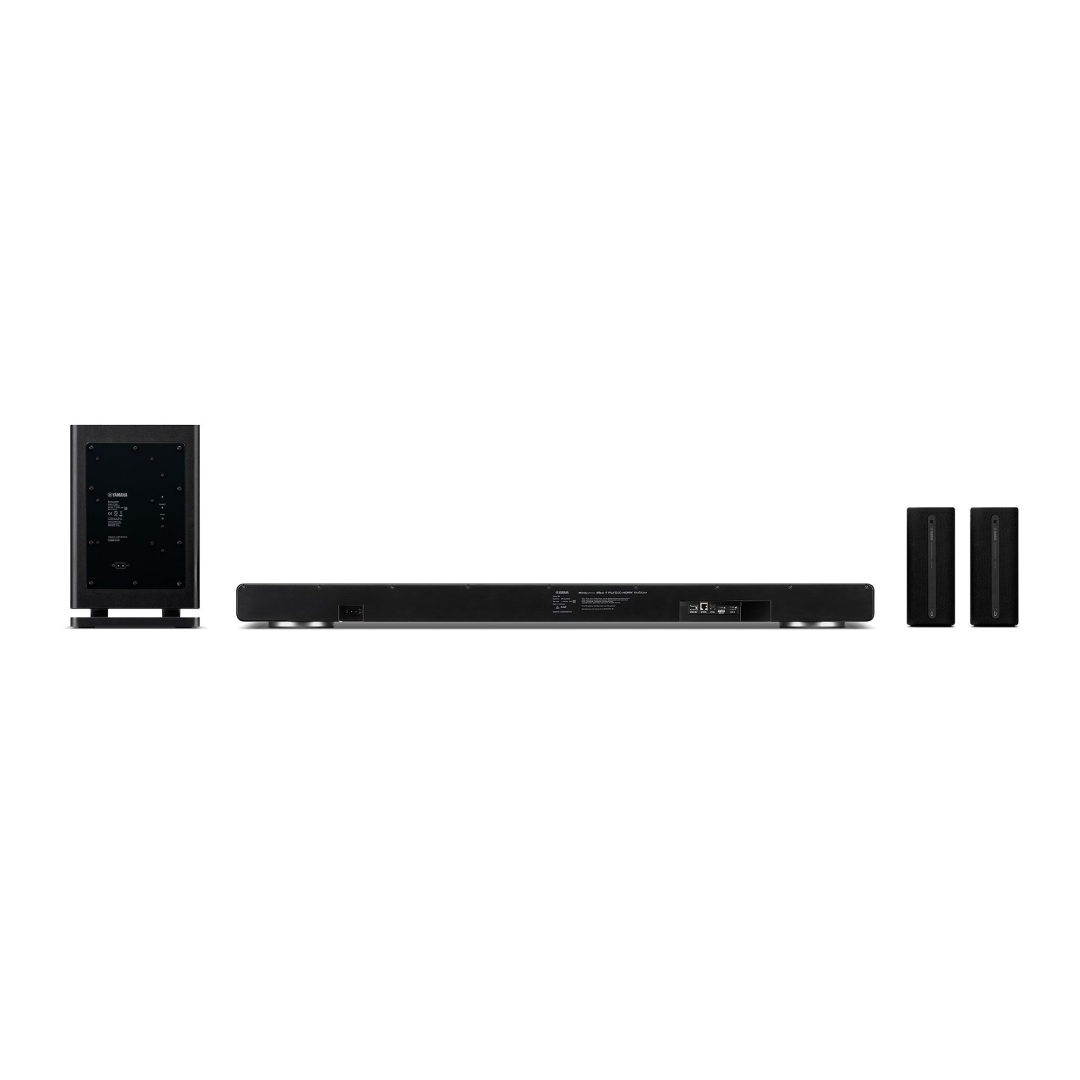 Yamaha True X Surround 90A Zwart - Afbeelding 9