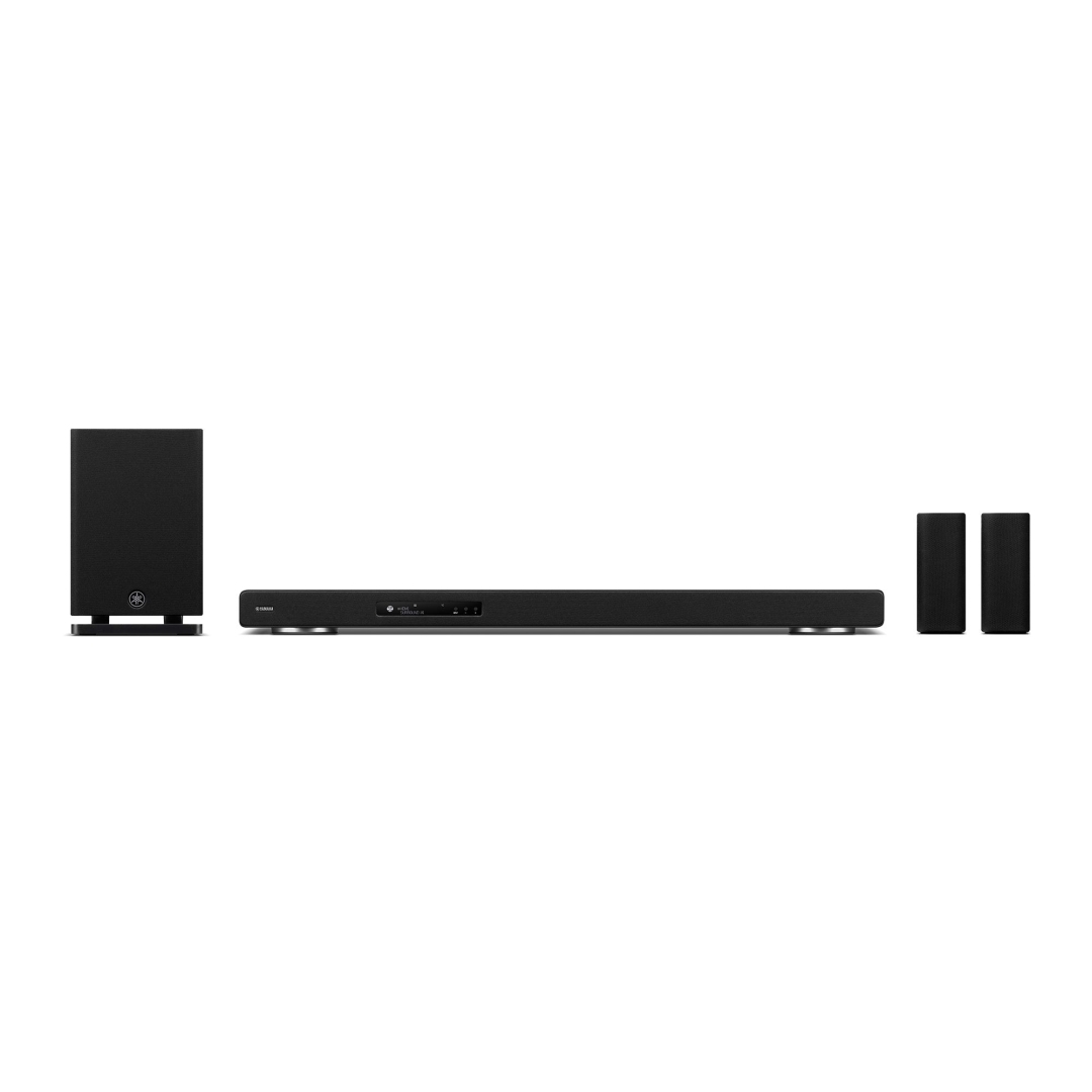 Yamaha True X Surround 90A Zwart - Afbeelding 8