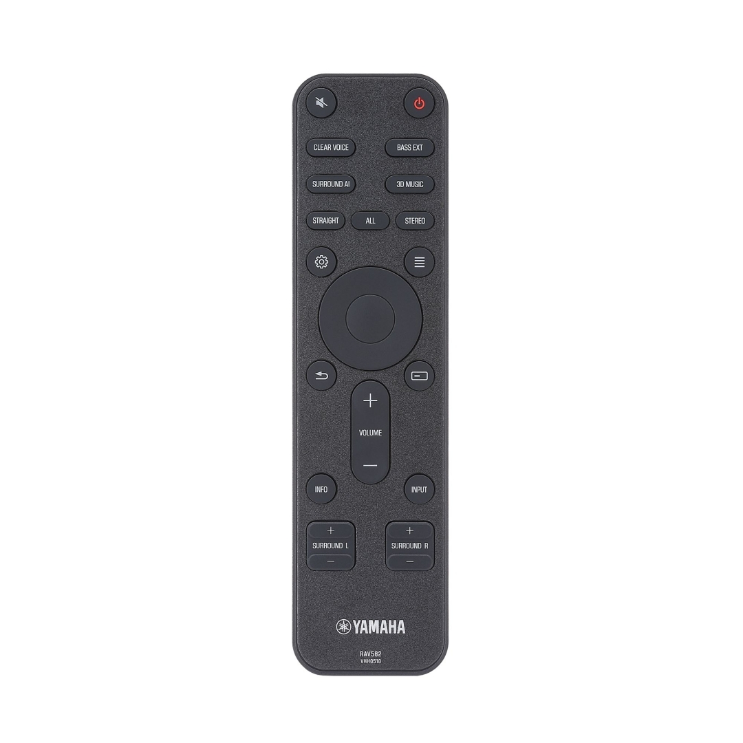 Yamaha True X Surround 90A Zwart - Afbeelding 4