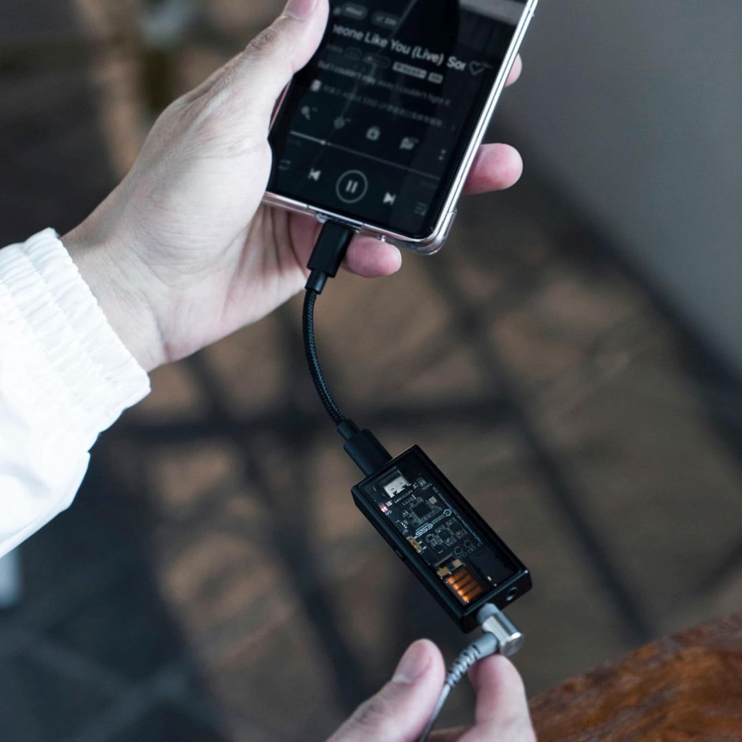 Questyle M15i Zwart - Afbeelding 6