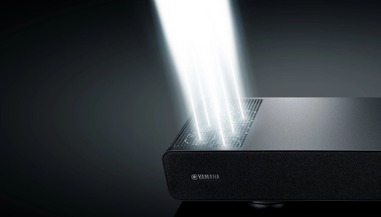 Yamaha True X Surround 90A Zwart - Afbeelding 11