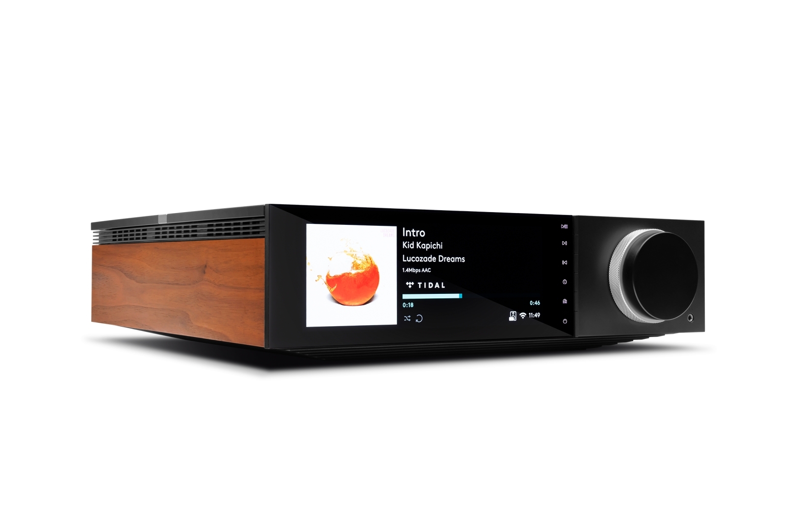 Cambridge Evo 150 SE Zwart