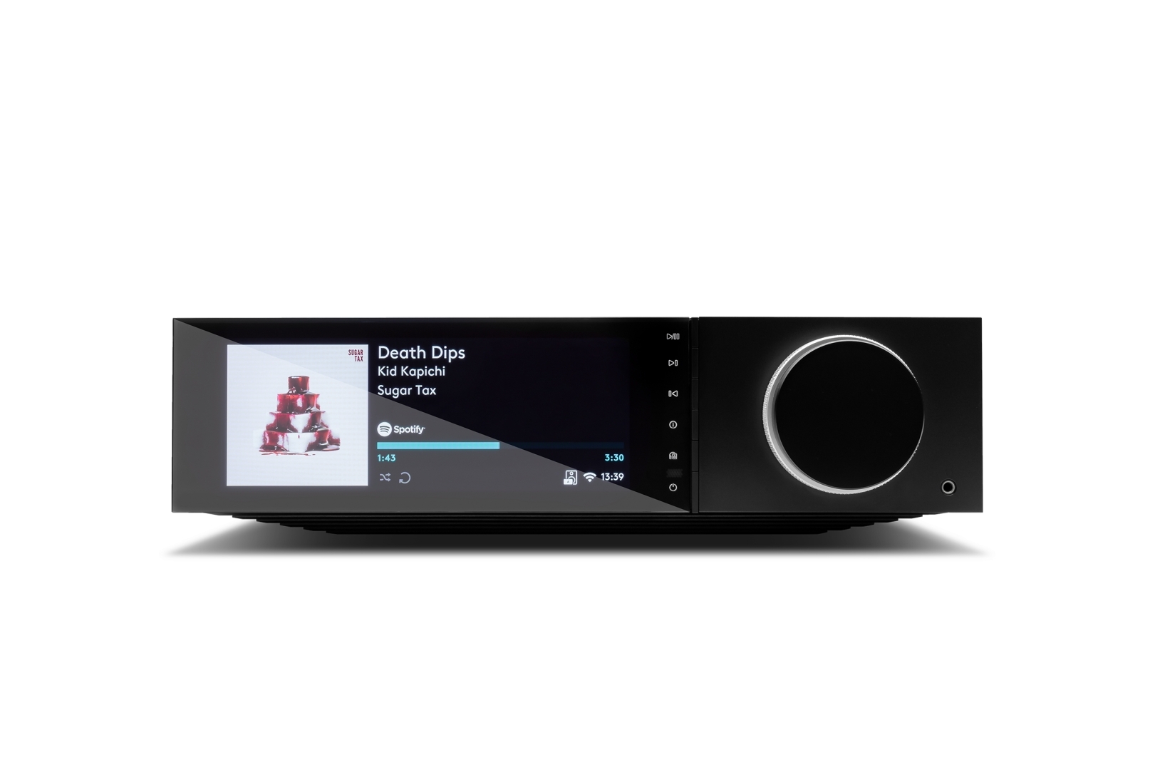 Cambridge Evo 150 SE Zwart - Afbeelding 2