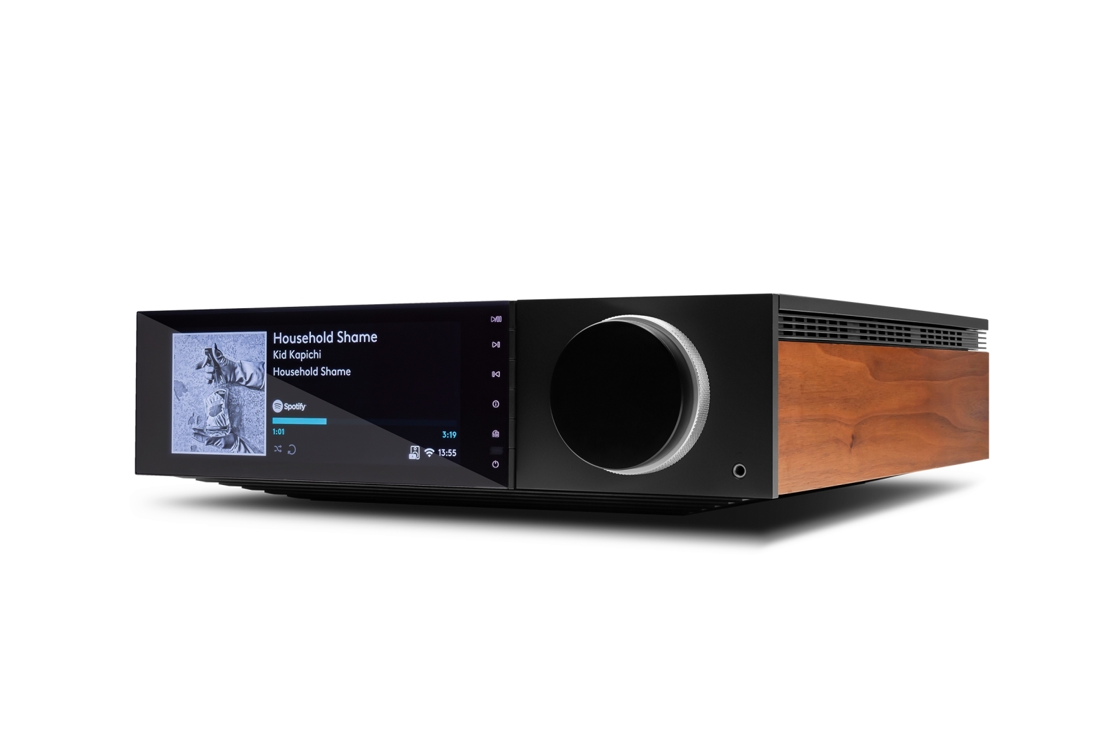 Cambridge Evo 150 SE Zwart - Afbeelding 3