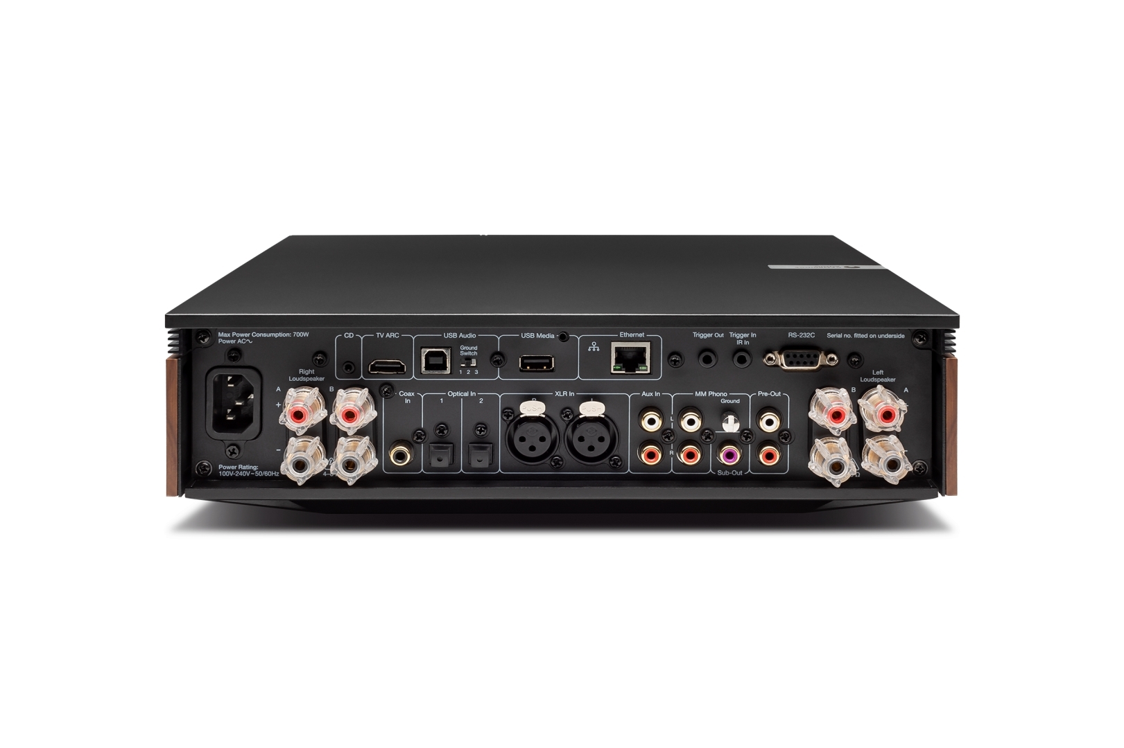 Cambridge Evo 150 SE Zwart - Afbeelding 7