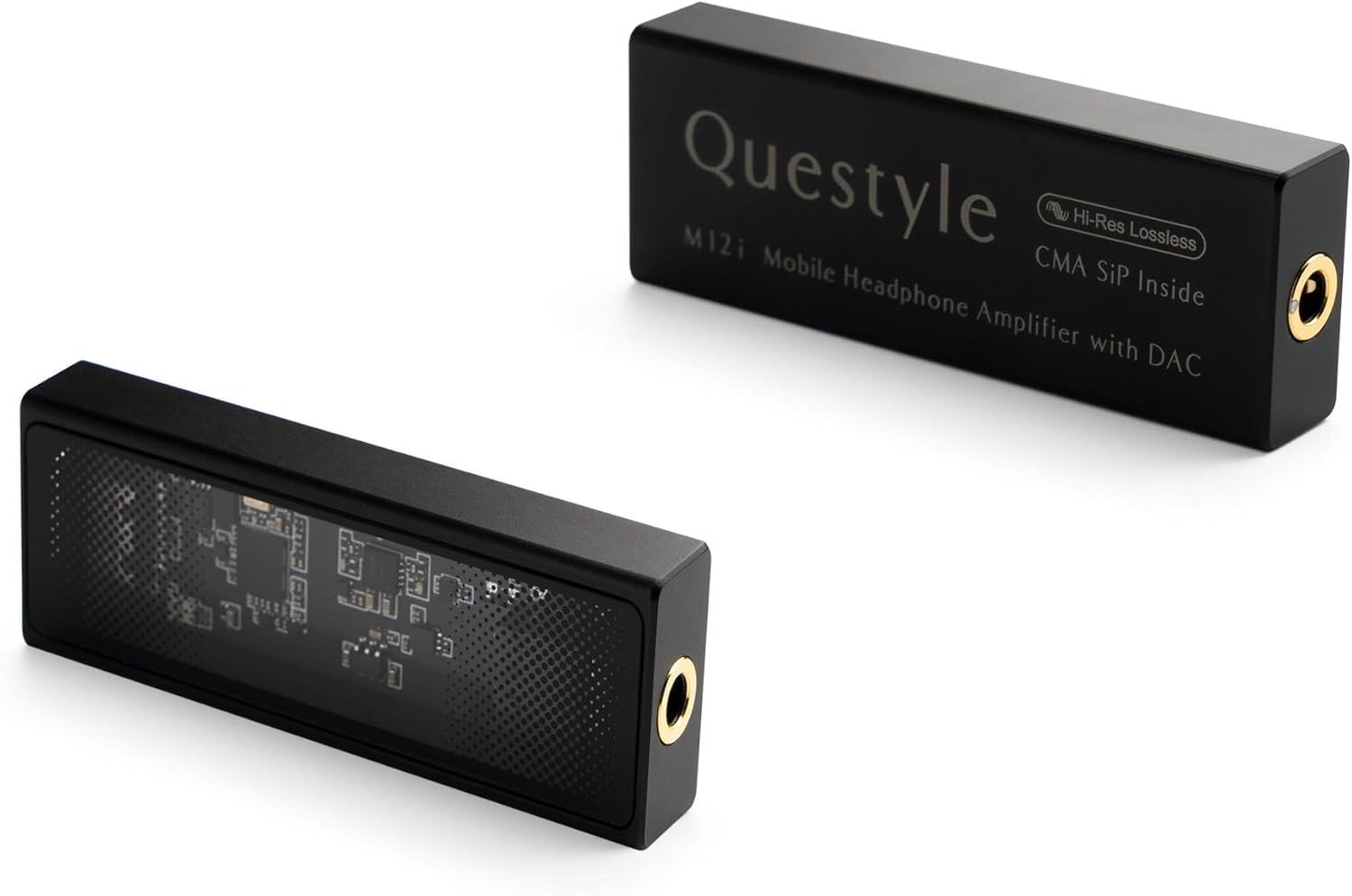 Questyle M12i Zwart