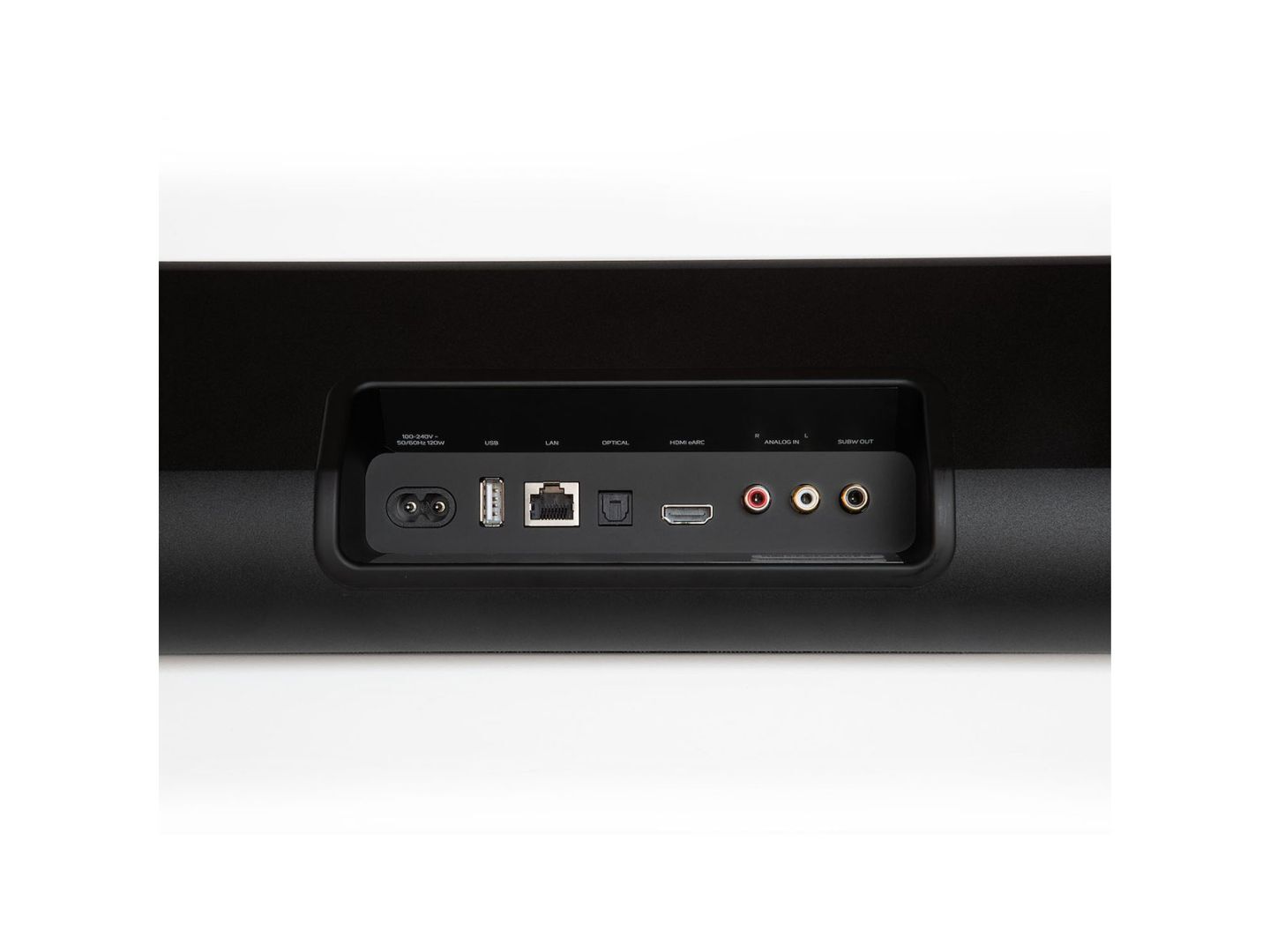 Bluesound Pulse Cinema Zwart - Afbeelding 5