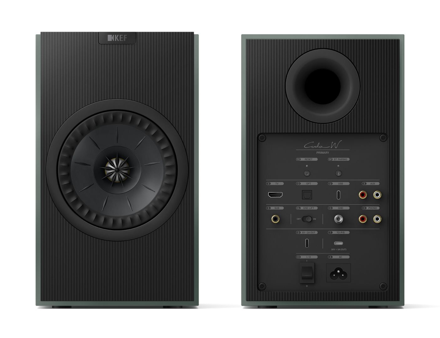 KEF Coda W - Afbeelding 9