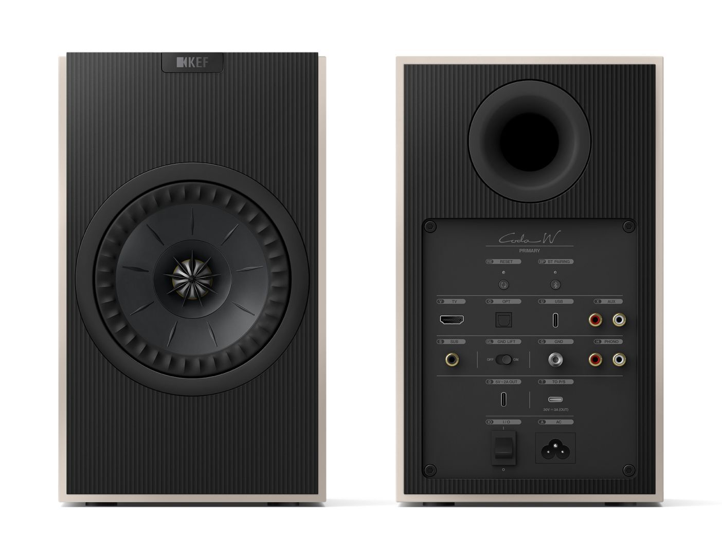 KEF Coda W