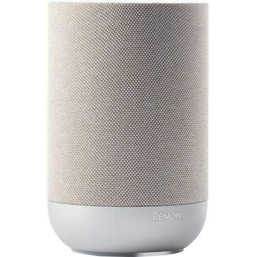 Denon Home 200 Zilver Zilver