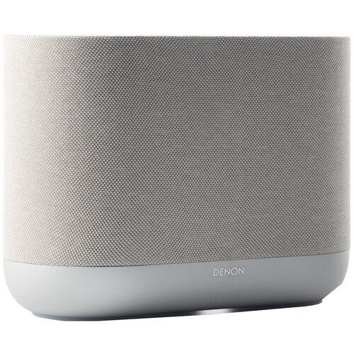 Denon Home 400 Zilver Zilver