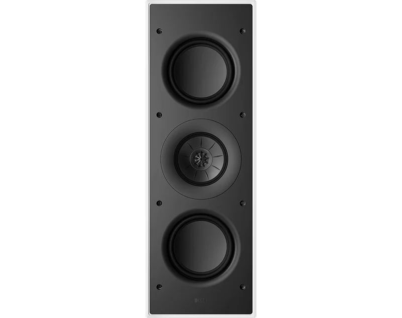 KEF Ci3120QLM-THX Zwart - Afbeelding 2
