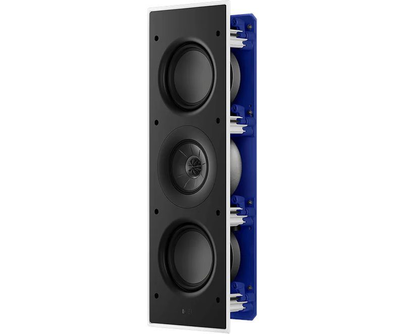 KEF Ci3120QLM-THX Zwart