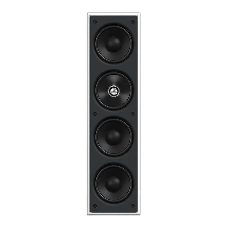 KEF Ci4100QL-THX Wit - Afbeelding 2
