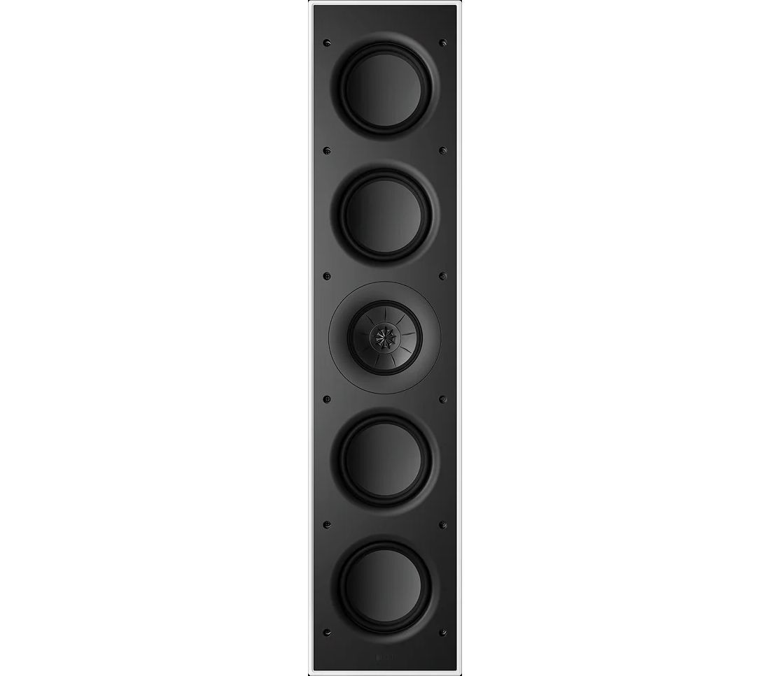 KEF KEF Ci5120QLM-THX Zwart