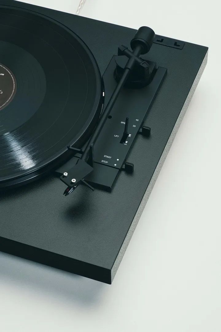 Pro-Ject A1.2 Zwart - Afbeelding 2