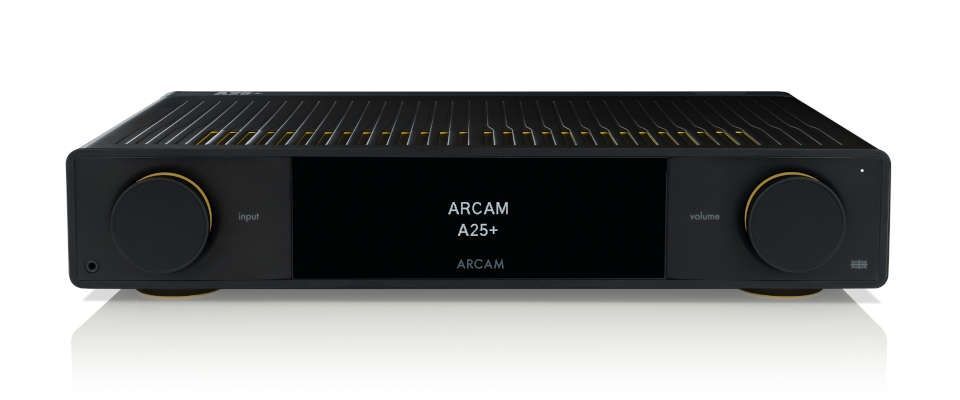 Arcam Radia A25+ Zwart - Afbeelding 3