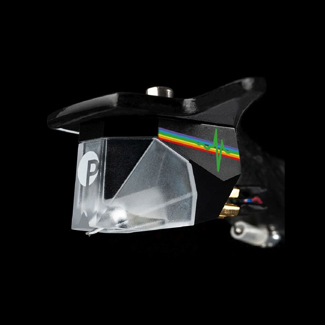 Pro-Ject The Dark Side Of The Moon LAST EDITION Zwart - Afbeelding 7