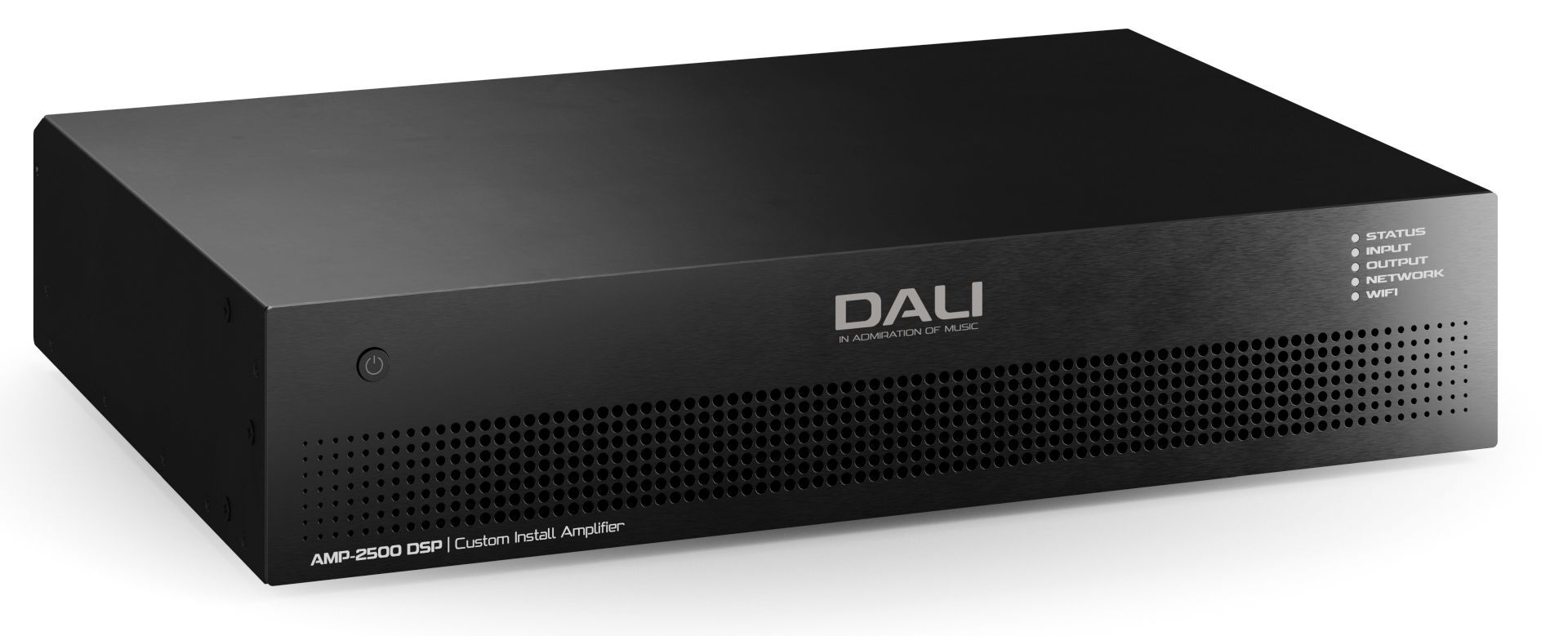Dali Ci AMP-2500 Zwart