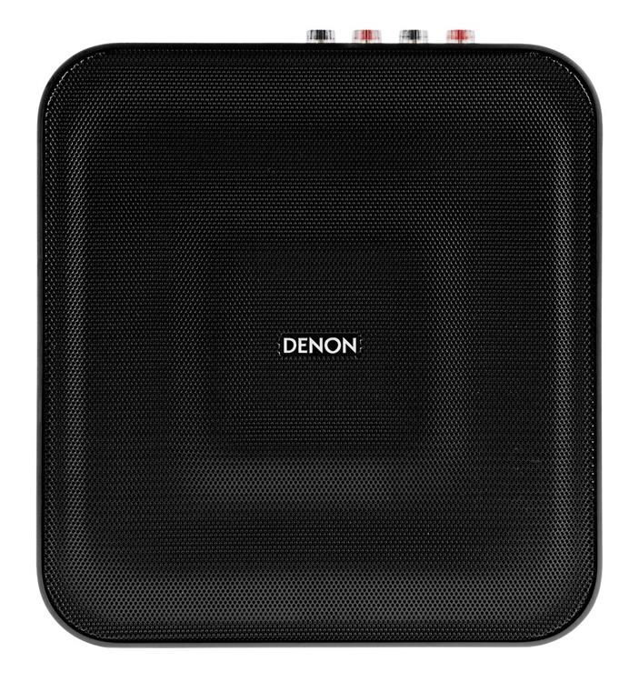 Denon Home Amp Zwart - Afbeelding 3