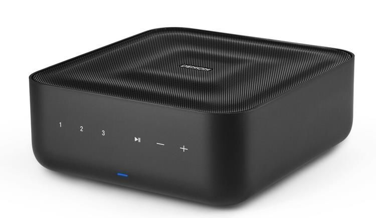 Denon Home Amp Zwart - Afbeelding 2