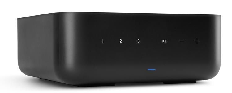 Denon Home Amp Zwart