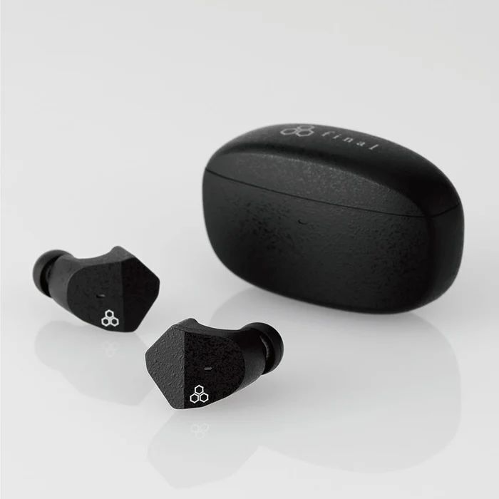 Final Audio ZE3000 SV Zwart - Afbeelding 2